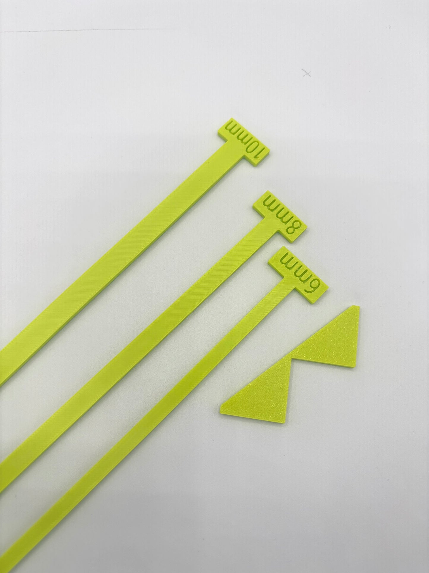 Bookbinding Cradle, Stitching Templates, Spacers and Miter