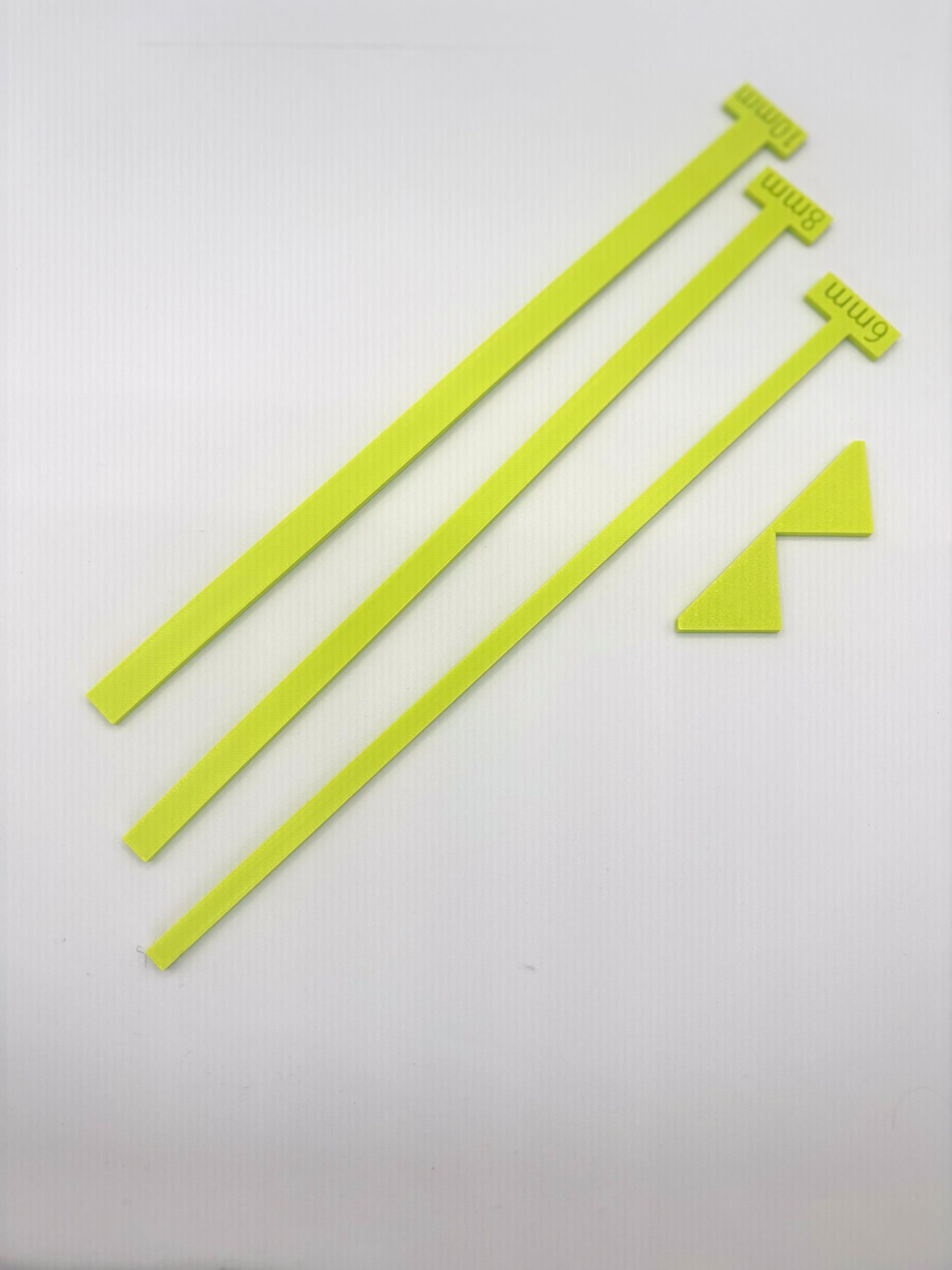 Bookbinding Cradle, Stitching Templates, Spacers and Miter