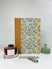 (PRE-ORDER DECEMBER DELIVERY) B5 Hardcover Notebook finished in Classic Italian Florentine Print
