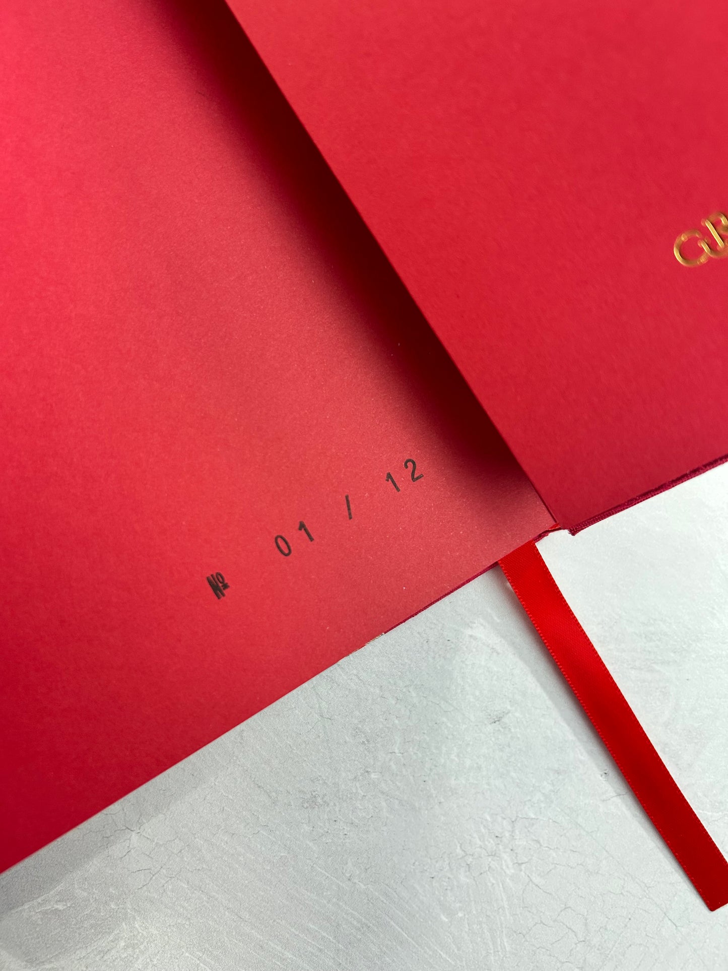 A5 160-page Hardcover Journal finished in Bronze Japanese book cloth and Dragon Chiyogami Paper