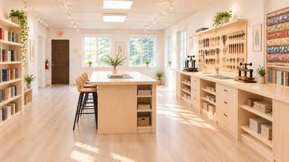 New Graystorm Studio Build-Out FUNDRAISER