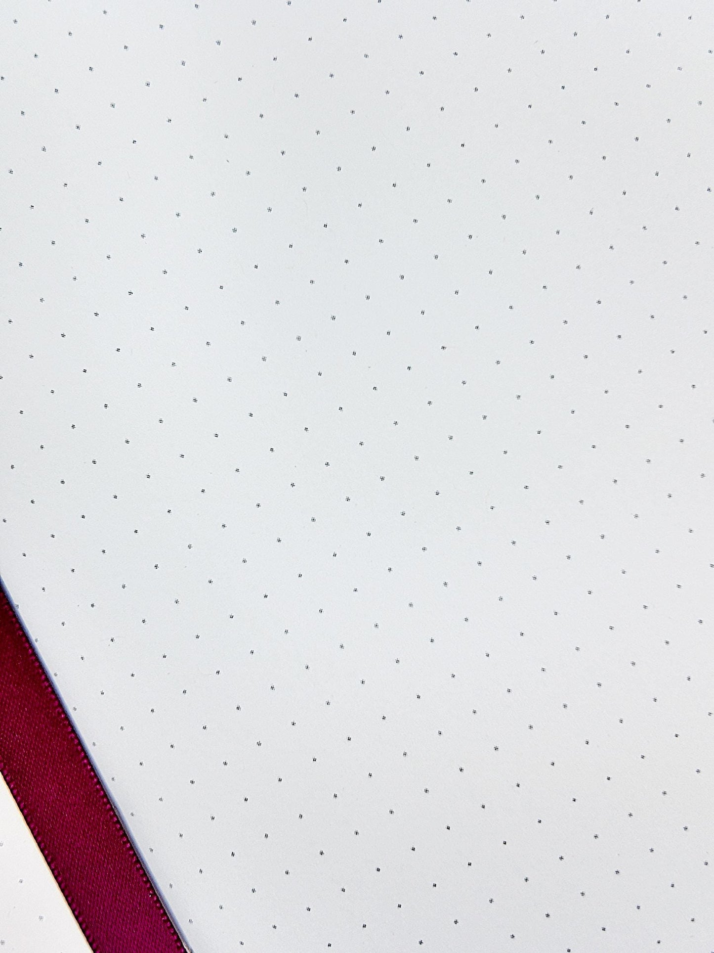A5 128-page Hardcover Notebook - White Cranes on Black Chiyogami Paper